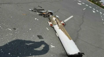 الإمارات تصد موجة جديدة من الصواريخ الإيرانية بنجاح